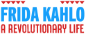Logo Frida Kahlo Revolutionary Life